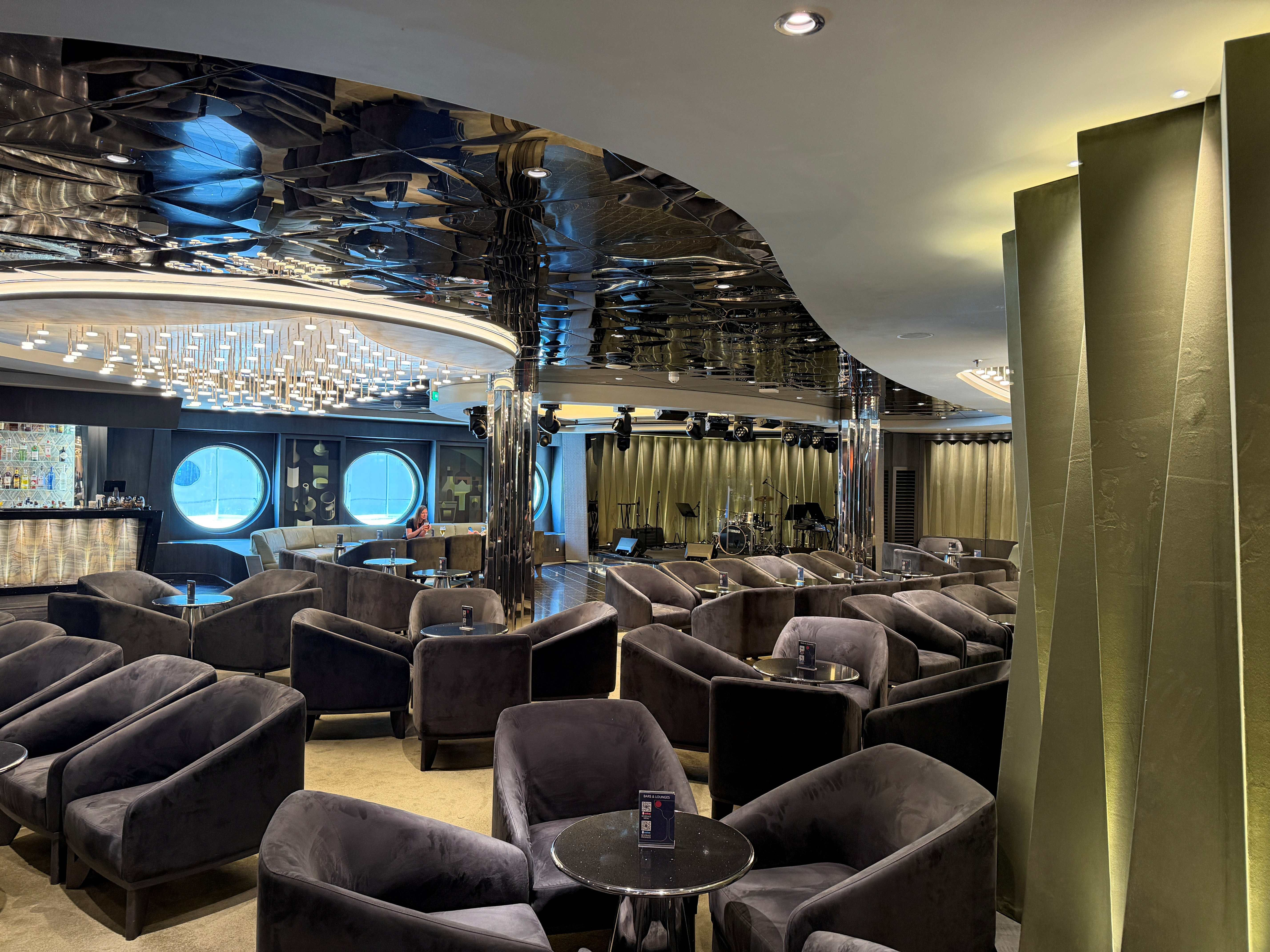 Dolce Vita Lounge - MSC World America